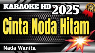 Download lagu Meggi Z - Cinta Hitam || Karaoke Lirik Dangdut Nada Wanita mp3