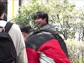 This Behind The Scene Weak Hero Class 1 Parkjihoon Choihyunwook Hongkyung