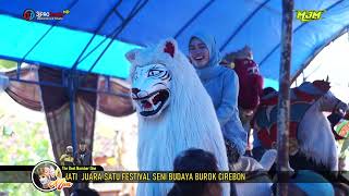 Download lagu ATRAKSI SIMBA Burok MJM Live CIWARU 19-12-21 mp3