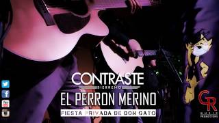 CONTRASTE SIERREÑO / EL PERRON MERINO [FP DON GATO][2014]