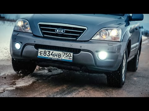 В ЧЕМ ГЛАВНЫЙ КОСЯК Kia Sorento за 500-600 тыс. руб.