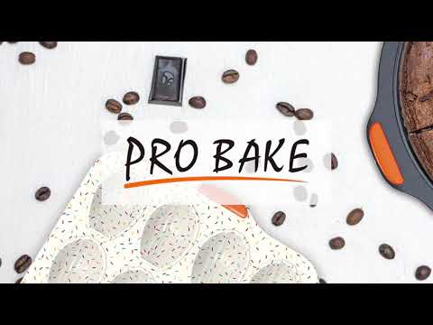 Eka group - high quality silicone cake moulds with metal frame inside