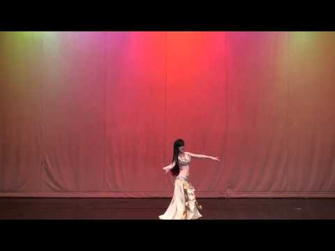 ALIKA HANAN BELLYDANCE - SHOW DE GALA RACKS SHARKI