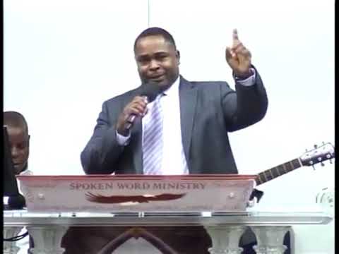 I CAN’T LET THE DAY GO BY - BRO ISRAEL POWE (SWM LONDON)
