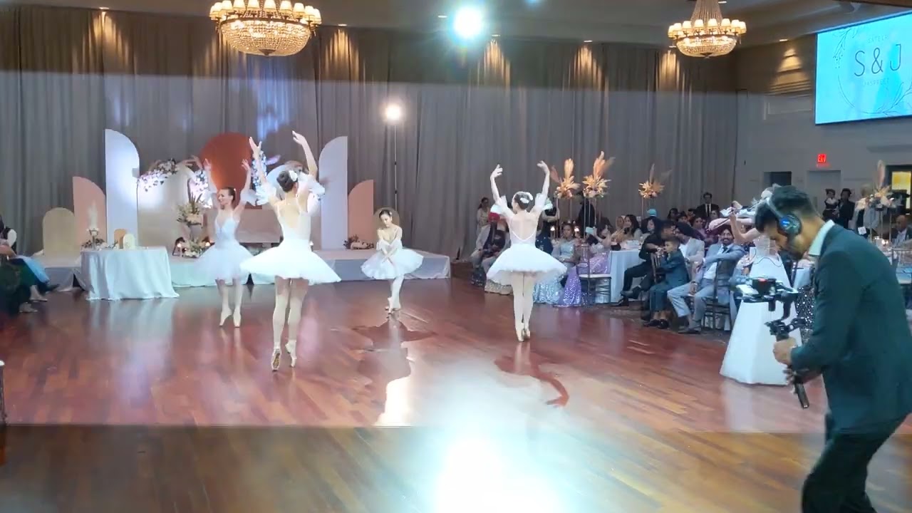Promotional video thumbnail 15 for Ballet Reveries