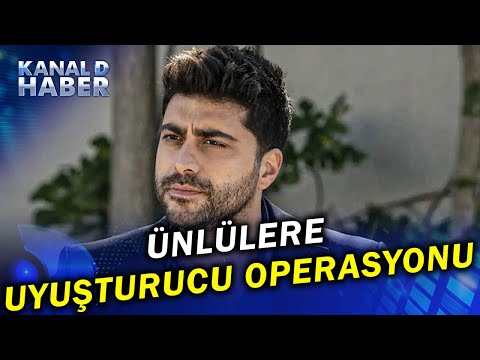 Dogukan Gungor, Haluk Senturk, Alya Sahinler... New Wave in Celebrity Drug Operation