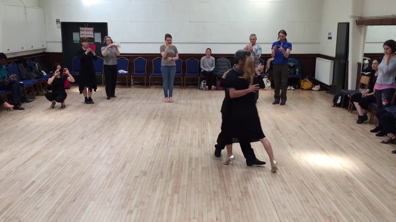 CHE LONDON! UNI7 with Martin Ojeda & Marina Marques