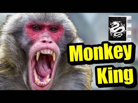 Cathay : The Monkey King