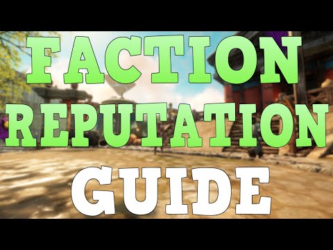 The Fastest Way To Earn Faction Reputation | New World: Aeternum