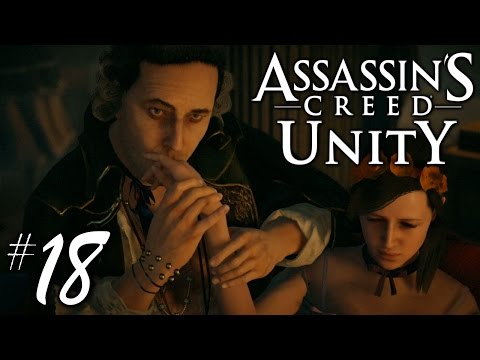 The New King - Assassin's Creed Unity Playthrough Part 18