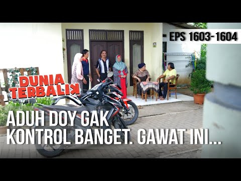 DUNIA TERBALIK - Aduh Doy Gak Kontrol Banget. Gawat Ini... [05 Juli 2019]