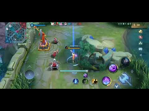 LESLEY 2 Shot 1 kill build | try to play safe if you want to win the game !!