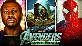 تسريب إعلان Avengers Doomsday و علاقة He Who Remains مع رجوع Doctor Doom و Tony Stark خلال كون 616 !
