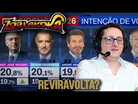 zorlaK - "Turnaround in the polls?!" - with CHAT