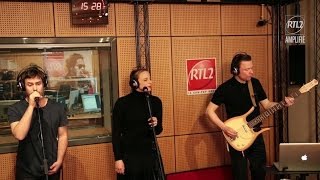 Hooverphonic - "Badaboum" en Session Très Très Privée