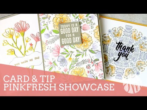 Card & Tip Showcase - 10 Cards