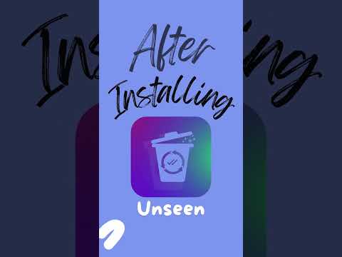 Unseen: No Blueticks & Recover