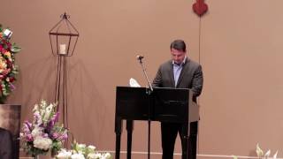 Jason Simpson's Memorial Service (share a story or memory in the comments)