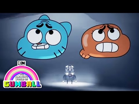 Goodbye Present | The Amazing World of Gumball | Cartoon Network
