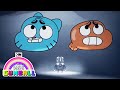 Goodbye Present The Amazing World Of Gumball Cartoon Network