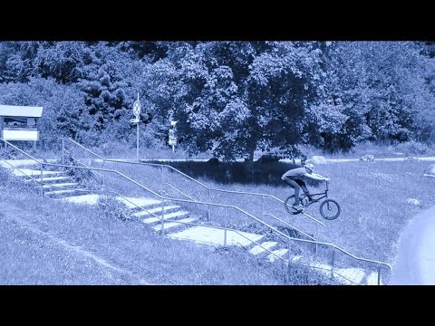 Marius Dietsche 48s BMX 2015