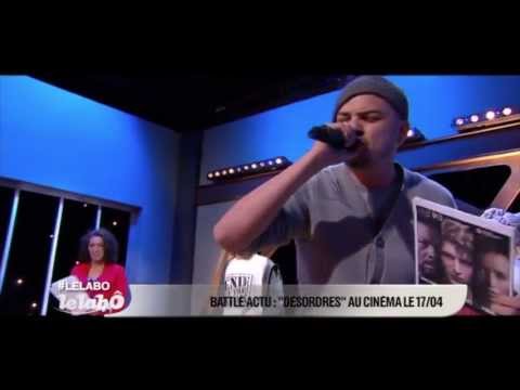 Battle Actu. 24 - LelabÔ - Artik / 2Ksee