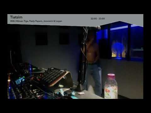 Tiatsim With Hitman Tiga, Pauly Papers, Jossosick & Logan