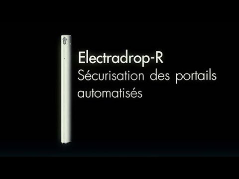 Verrou en applique motorisé - pour portail automatique - Electradrop LOCINOX