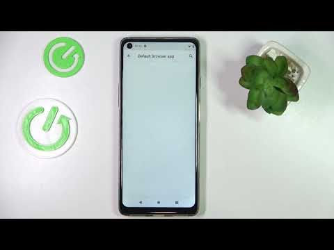 How to Make Google Chrome the Default Browser App on the CUBOT Max 3