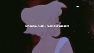 Download lagu George Michael - Careless Whisper (s l o w e d   r e v e r b) // tiktok version mp3