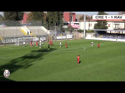 SERIE D | AC CREMA 1908 VS RAVENNA - LA SINTESI DELLA PARTITA