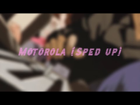 Motorola - DaBeatfreakz x Deno x Swarmz x Dappy (SPED UP)
