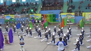 preview picture of video 'Polpat Buitenzorg Marching Band dalam Grand Prix Junior Band 2014 (FULL Video)'