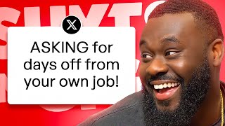 WHAT FEELS LIKE BEGGING?! | ShxtsNGigs Podcast