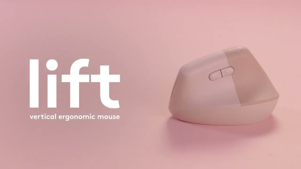 How to use gestures with the Logitech Lift for Mac mouse with Logi Options+