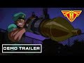 Vídeo de jugabilidad de Strike Force Heroes  Todas las Plataformas
