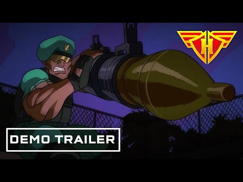 Strike Force Heroes - Demo Trailer thumbnail