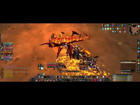 Classic WoW 2H Fury Warrior