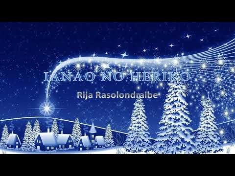 Ianao no heriko - Rija Rasolondraibe + Lyrics