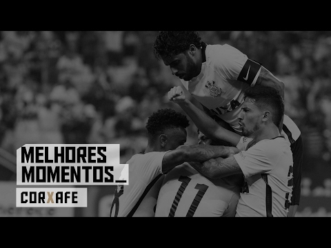 Melhores Momentos - Corinthians 1 x 0 Ferroviria - Amistoso 2017