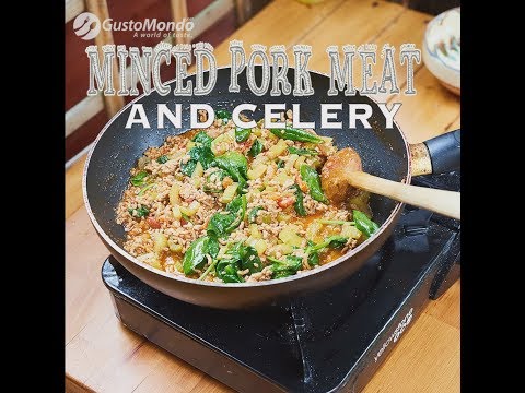 download lagu mp3 mp4 Celery Minced, download lagu Celery Minced gratis, unduh video klip Celery Minced