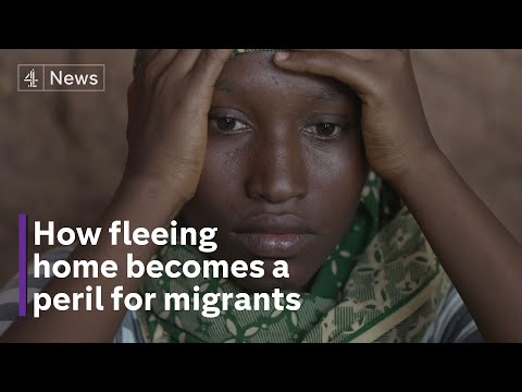 How Niger’s coup has put thousands of migrants at risk