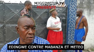 EDINGWE CONTRE MABANZA ET METEO NOUVEAU GAG AVEC BLAISE MABANZA, EDINGWE, SAMBA, METEO, LA TORTURA .