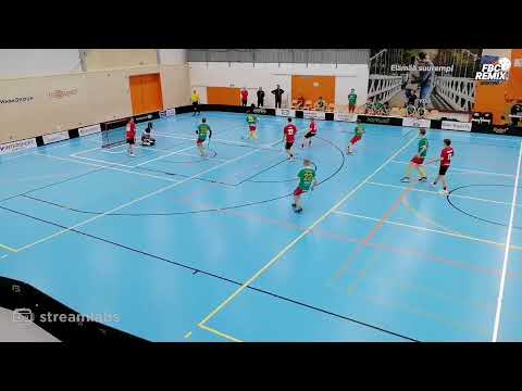 P18 PAPAS - Jeppis/Blue Fox 17:45 9.4.2022, Isokyrö Areena