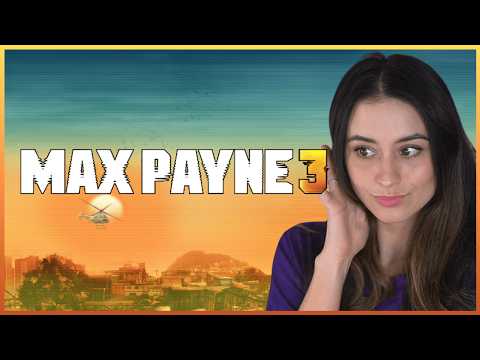 Max Payne 3 | Full Playthrough