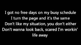 Avenged Sevenfold - Tension - Lyrics