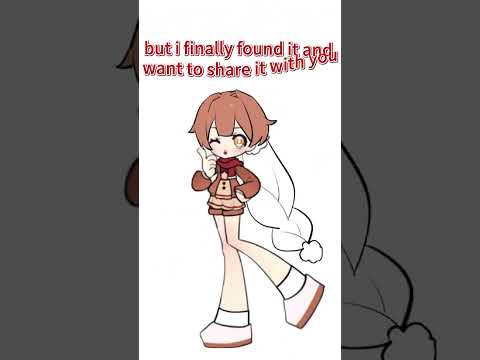 Oh my god, this game is awesome #avatar #neku #creativeart #art #games 12.19-10