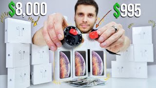 $995 Louis Vuitton AirPods! + My Biggest Giveaway Ever!