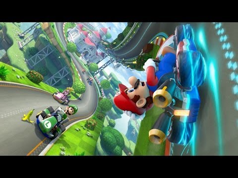 Mario Kart 8 Review