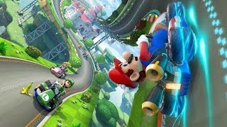 Mario Kart 8 video 1